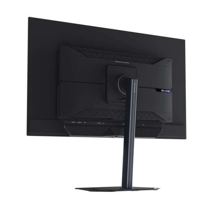 Гейминг монитор GIGABYTE MO32U - 31.5" QD-OLED 4K UHD, 165Hz, 0.03ms - Image 4