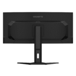 Гейминг монитор GIGABYTE MO34WQC2,QD-OLED, WQHD(3440x1440), 240Hz, 0.03ms, Vesa ClearMR 13000, HDR 400, KVM - Image 5