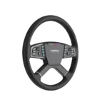 Волан MOZA TSW Truck Wheel - Image 2