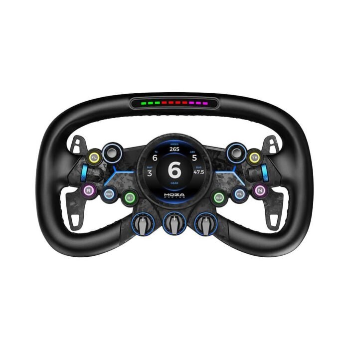 Волан MOZA Vision GS Wheel - Image 1