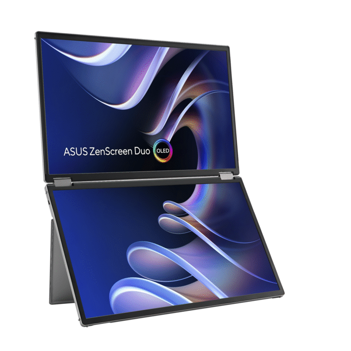 Монитор ASUS ZenScreen Duo OLED MQ149CD - Image 1