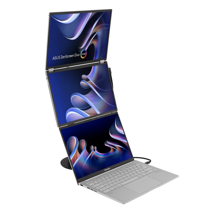 Монитор ASUS ZenScreen Duo OLED MQ149CD - Image 10