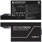 Захранващ блок Lian Li EDGE EG1300 Black 1300W 80+ Platinum PCIe 5.1, ATX 3.1 - Image 8