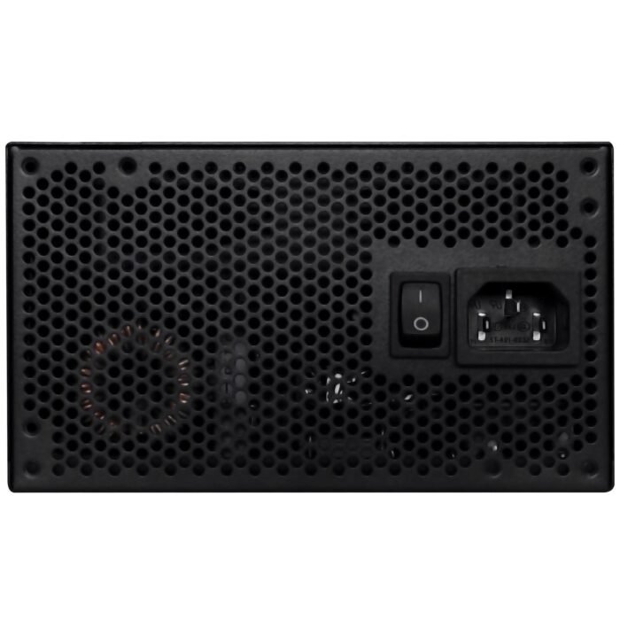 Захранващ блок Lian Li EDGE 1200W 80+ Gold PCIe 5.1, ATX 3.1 - Черно - Image 9