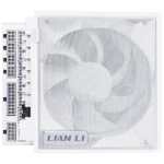 Захранващ блок Lian Li EDGE 1200W 80+ Gold PCIe 5.1, ATX 3.1 - Бяло - Image 5