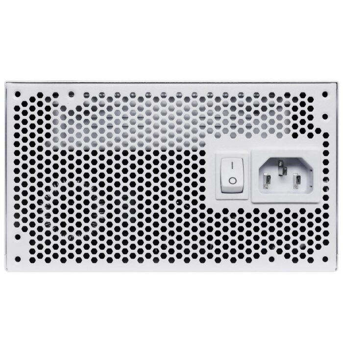Захранващ блок Lian Li EDGE 1200W 80+ Gold PCIe 5.1, ATX 3.1 - Бяло - Image 10