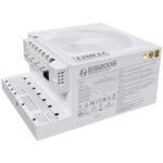 Захранващ блок Lian Li EDGE 1200W 80+ Gold PCIe 5.1, ATX 3.1 - Бяло - Image 3