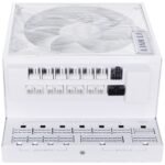 Захранващ блок Lian Li EDGE 1200W 80+ Gold PCIe 5.1, ATX 3.1 - Бяло - Image 7