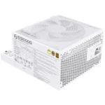 Захранващ блок Lian Li EDGE 1000W 80+ Gold PCIe 5.1, ATX 3.1 - Бяло - Image 4