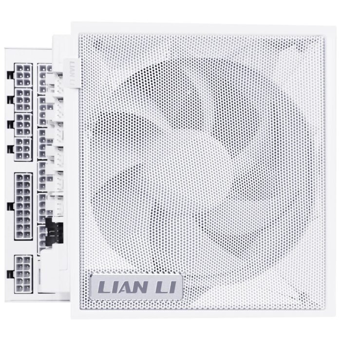 Захранващ блок Lian Li EDGE 1000W 80+ Gold PCIe 5.1, ATX 3.1 - Бяло - Image 7