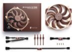 Вентилатор Noctua NF-A14x25r G2 PWM, 140mm - Image 4