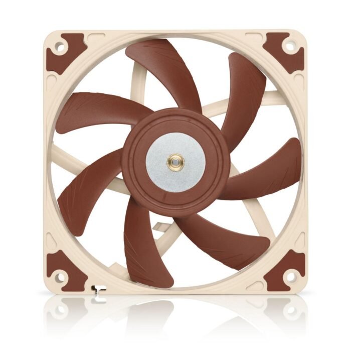 Вентилатор Noctua NF-A12x15 PWM, 120 mm - Image 2