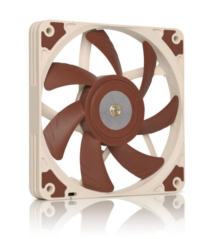 Вентилатор Noctua NF-A12x15 PWM, 120 mm - Image 3