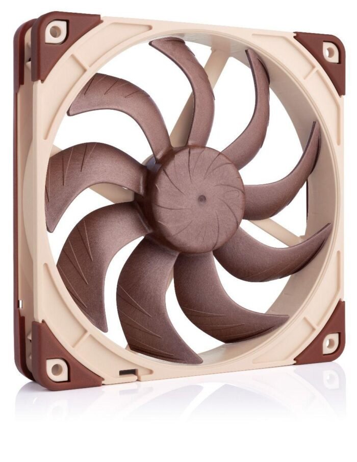 Вентилатор Noctua NF-A14x25 G2 PWM - Image 1