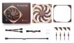 Вентилатор Noctua NF-A14x25 G2 PWM - Image 5