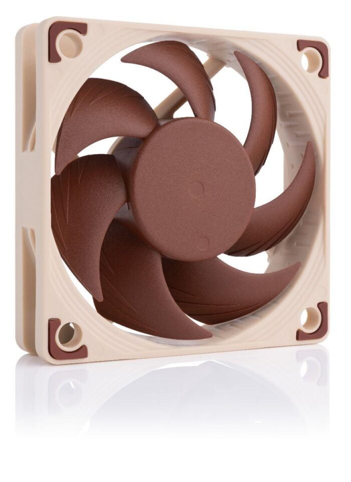 Вентилатор Noctua NF-A6x15 PWM, 60 x 60 x 15 mm - Image 1