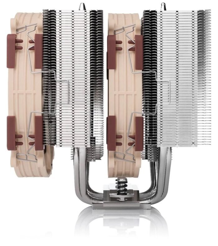Охладител за процесор Noctua NH-D15 G2, За сокет LGA1851/1700/2011/AM5/AM4 - Image 3