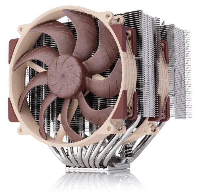 Охладител за процесор Noctua NH-D15 G2 LBC, За сокет LGA1851/1700/2011/AM5/AM4 - Image 1