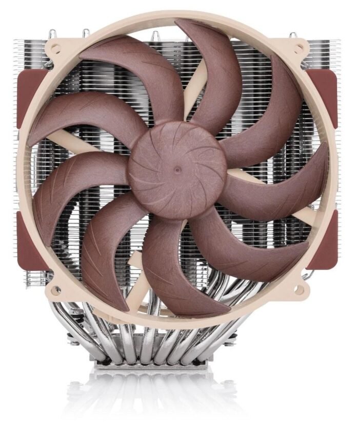 Охладител за процесор Noctua NH-D15 G2 LBC, За сокет LGA1851/1700/2011/AM5/AM4 - Image 2