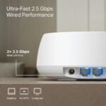 Меш система TP-LINK Deco BE25 (2-pack), BE3600, 2x 2.5GbE, Wi-Fi 7 - Image 7