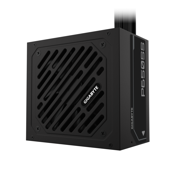 Захранващ блок Gigabyte P650SS 650W 80+ Silver - Image 1