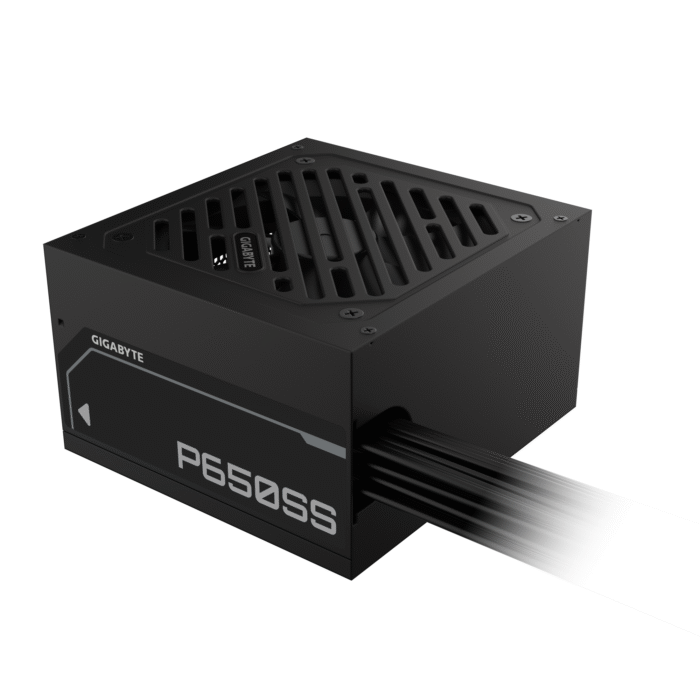 Захранващ блок Gigabyte P650SS 650W 80+ Silver - Image 4