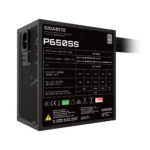 Захранващ блок Gigabyte P650SS 650W 80+ Silver - Image 6