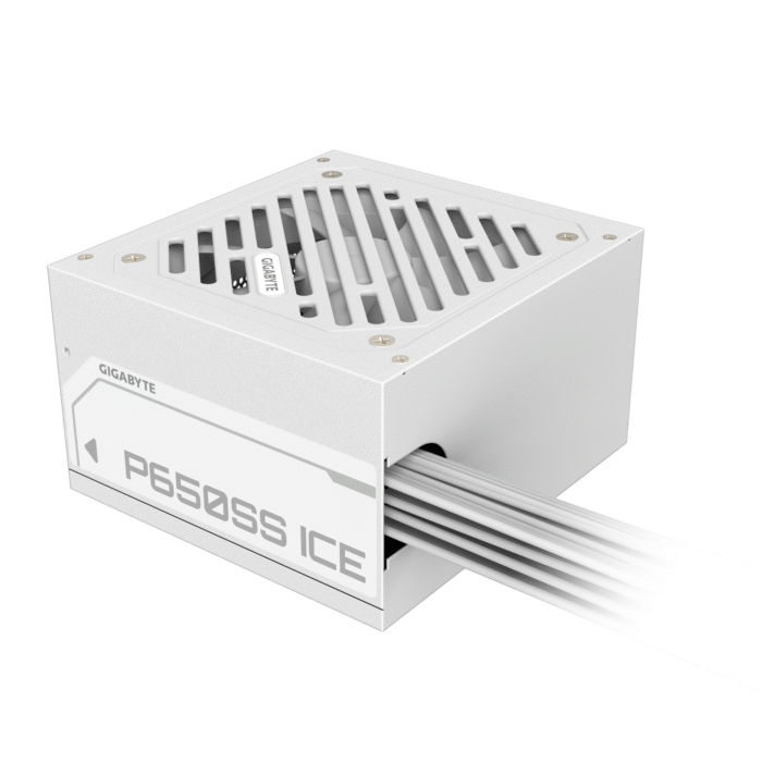 Захранващ блок Gigabyte P650SS ICE 650W 80+ Silver - Image 5