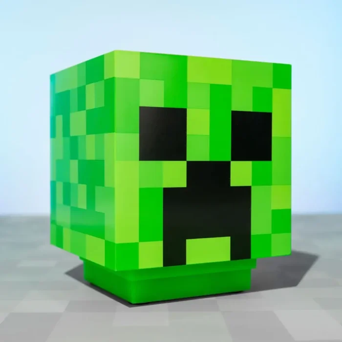Лампа Paladone  Minecraft - Creeper Light BDP, PP6595MCFV4 - Image 1
