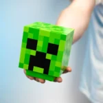Лампа Paladone  Minecraft - Creeper Light BDP, PP6595MCFV4 - Image 2