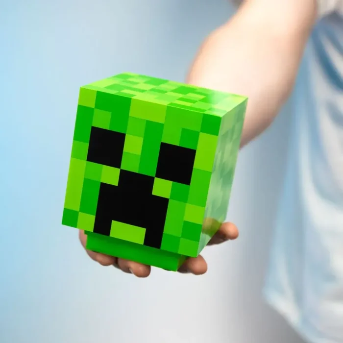 Лампа Paladone  Minecraft - Creeper Light BDP, PP6595MCFV4 - Image 2