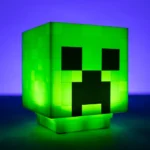 Лампа Paladone  Minecraft - Creeper Light BDP, PP6595MCFV4 - Image 3