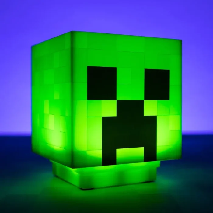 Лампа Paladone  Minecraft - Creeper Light BDP, PP6595MCFV4 - Image 3