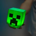 Лампа Paladone  Minecraft - Creeper Light BDP, PP6595MCFV4 - Image 4