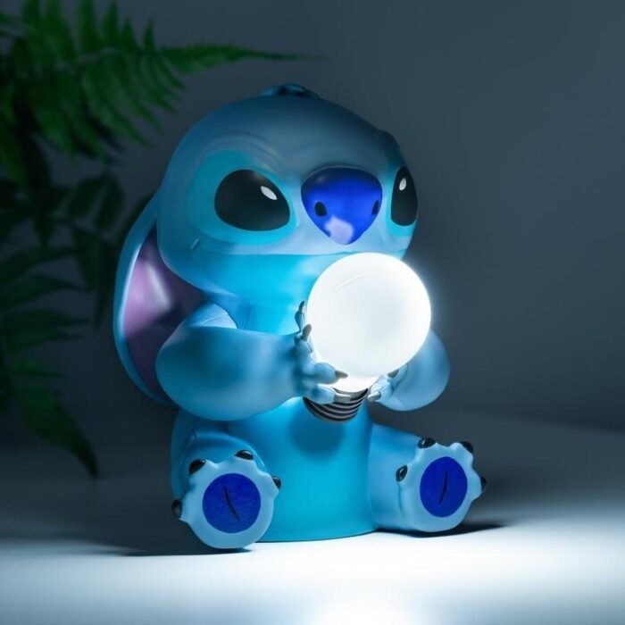 Лампа Paladone Disney: Stitch - Light Home, PP9652LSINV2 - Image 3