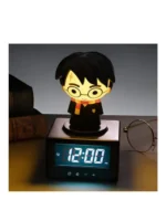 Часовник/будилник Paladone: Harry Potter - Icon Alarm Clock, PP11773HPV3 - Image 3