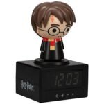 Часовник/будилник Paladone: Harry Potter - Icon Alarm Clock, PP11773HPV3 - Image 2