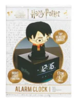 Часовник/будилник Paladone: Harry Potter - Icon Alarm Clock, PP11773HPV3 - Image 5
