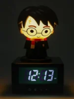 Часовник/будилник Paladone: Harry Potter - Icon Alarm Clock, PP11773HPV3 - Image 6