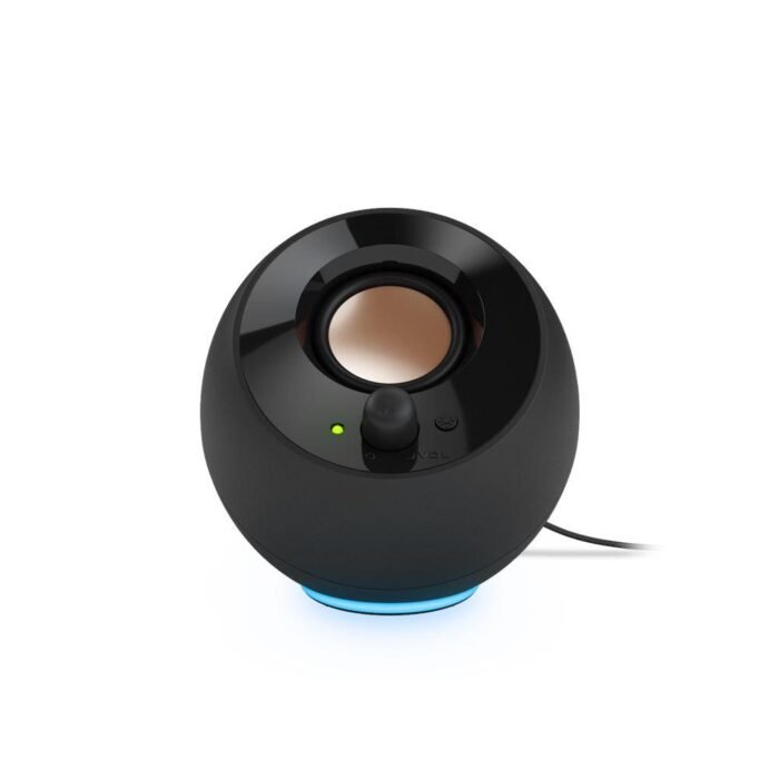 Озвучителна система Creative Pebble SE , 4.4W RMS, USB, жак - Image 3