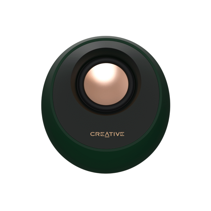 Озвучителна система Creative Pebble Pro - Green - Image 5
