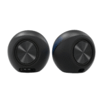 Озвучителна система Creative PEBBLE X - 15W RMS, USB-C - Image 3