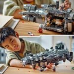 LEGO Star Wars - Onyx Cinder, 75374 - Image 6