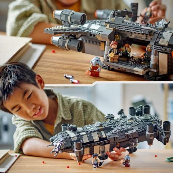 LEGO Star Wars - Onyx Cinder, 75374 - Image 6