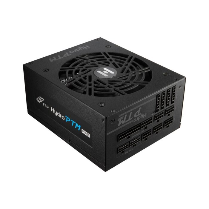 Захранващ блок FSP GROUP HYDRO PTM PRO 1650W 80+ Platinum ATX 3.1 - Image 1