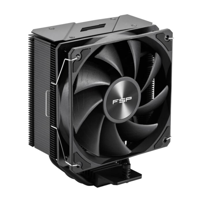 Охладител за процесор FSP NP5 Black - AMD/INTEL - Image 1