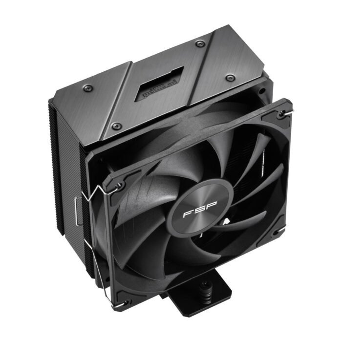 Охладител за процесор FSP NP5 Black - AMD/INTEL - Image 4