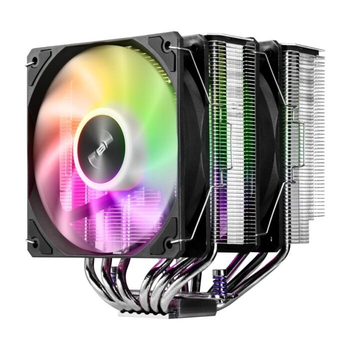 Охладител за процесор FSP MP7 - AMD/INTEL - Image 3