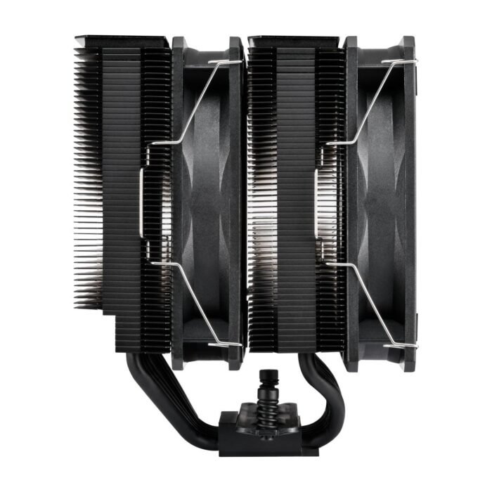 Охладител за процесор FSP MP7 Black - AMD/INTEL - Image 6