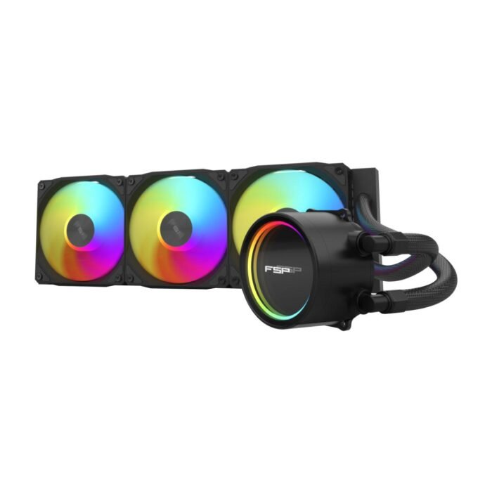 Охладител за процесор FSP Group AE36 360mm - 1851/1700/1200/AM4/AM5 - Image 1